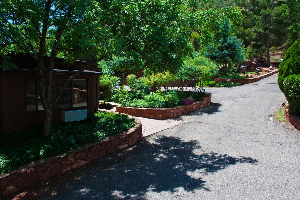 Oak Creek Terrace Resort Sedona Exteriér fotografie